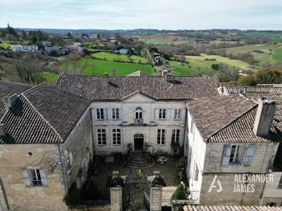 Prestigieux château en vente Bergerac, France
