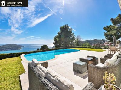 Villa de 4 chambres de luxe en vente Villefranche-sur-Mer, Provence-Alpes-Côte d'Azur