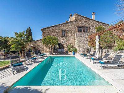 Villa de luxe de 5 chambres en vente Biot, France