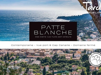 Villa de luxe de 8 pièces en vente Route de la Chapelle, Cassis, Provence-Alpes-Côte d'Azur