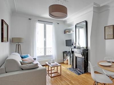 Appartement 1 chambre à louer dans le 17ème arrondissement, Paris