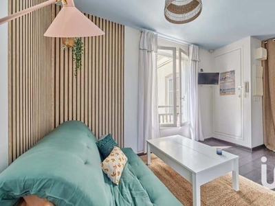 Appartement 1 pièce de 18 m² à Trouville-sur-Mer (14360)