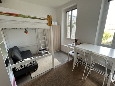 Appartement 1 pièce de 24 m² à Bordeaux (33000)