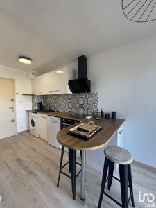 Appartement 1 pièce de 25 m² à Canet-en-Roussillon (66140)
