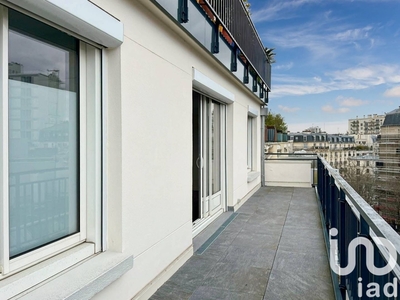 Appartement 3 pièces de 57 m² à Paris (75012)