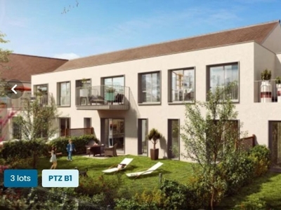 Appartement 4 pièces de 87 m² à Morainvilliers (78630)