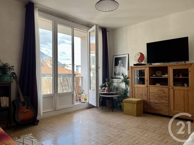 appartement à vendre 2 pièces - 56mGRENOBLE - 38