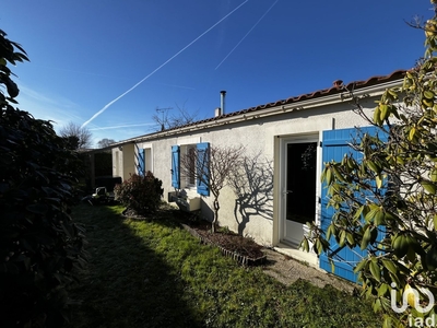 Maison 5 pièces de 101 m² à Bellevigny (85170)