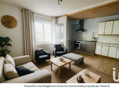 Maison 5 pièces de 93 m² à Janzé (35150)