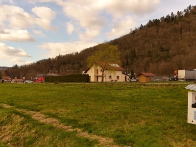 Terrain constructible à Rupt-sur-Moselle