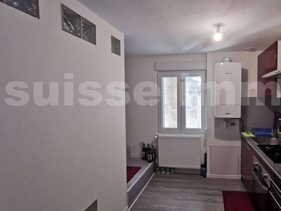 Vente maison 4 pièces 100 m² Mandeure (25350)