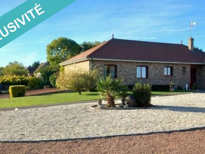 Vente maison 4 pièces 150 m² Hervilly (80240)