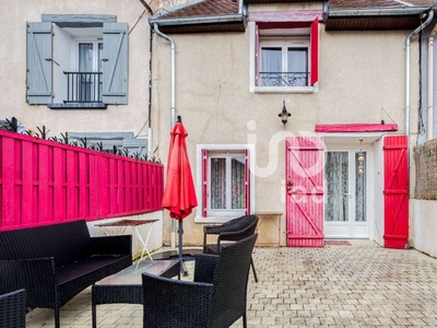 Vente maison 4 pièces 58 m² Crécy-la-Chapelle (77580)