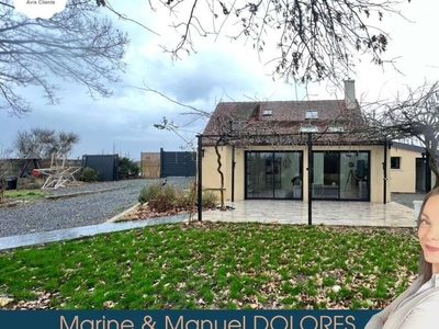 Vente maison 4 pièces 75 m² Arthon (36330)