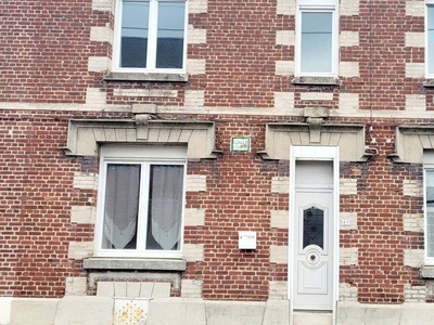Vente maison 4 pièces 75 m² Saint-Quentin (02100)