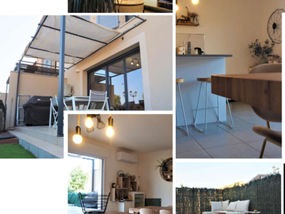 Vente maison 4 pièces 88 m² Le Puy-Sainte-Réparade (13610)