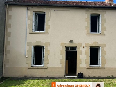 Vente maison 4 pièces 97 m² Dompierre-les-Églises (87190)