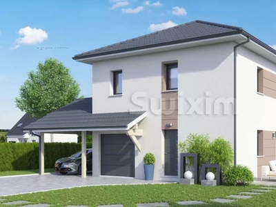 Vente maison 5 pièces 100 m² Clarafond-Arcine (74270)