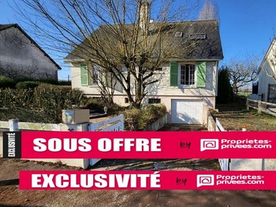 Vente maison 5 pièces 130 m² Chartres (28000)