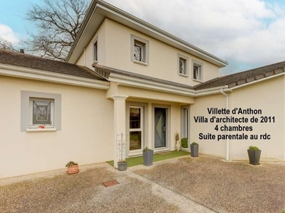 Vente maison 5 pièces 157 m² Villette-d'Anthon (38280)