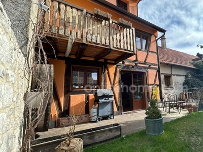 Vente maison 6 pièces 156 m² Habsheim (68440)