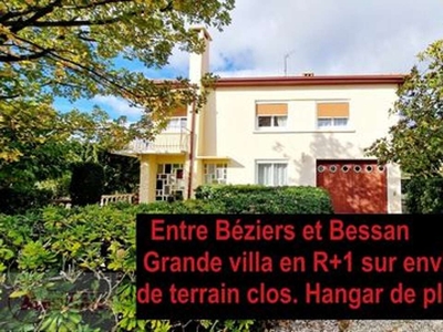 Vente maison 7 pièces 200 m² Béziers (34500)