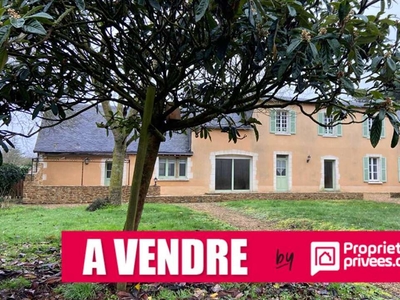 Vente maison 8 pièces 168 m² Daumeray (49640)