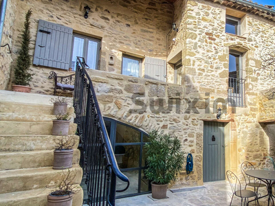 Vente maison 8 pièces 200 m² Uzès (30700)