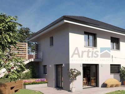 Vente maison à construire 5 pièces 110 m² Chambéry (73000)