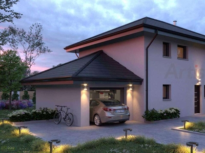 Vente maison à construire 5 pièces 126 m² Annemasse (74100)