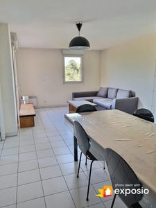 A louer - Appartement T3 meublé de 66.23m2 : Chemin de Dardagna - 31400 TOULOUSE