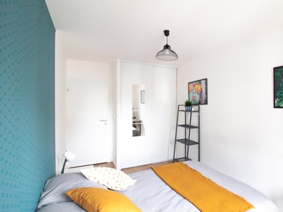 Chambre spacieuse et lumineuse - 14m² - CL19
