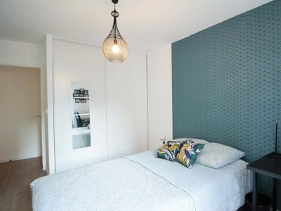Chambre spacieuse et lumineuse - 15m² - CL12