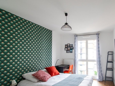 Chambre spacieuse et lumineuse - 15m² - CL20