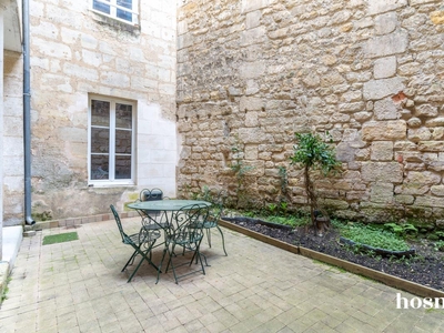 Magnifique studio de 20 m² - Terrasse privative de 30 m² - Avec salon et mezzanine - Rue Paul Louis Lande 33000 Bordeaux