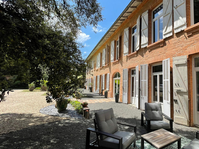 Vente maison 10 pièces 410 m² Montauban (82000)