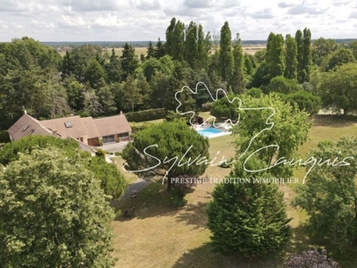 Vente maison 11 pièces 330 m² Sully-sur-Loire (45600)
