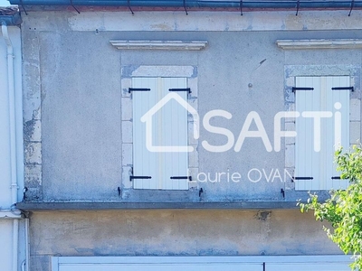 Vente maison 4 pièces 106 m² Saint-Antoine-de-Breuilh (24230)