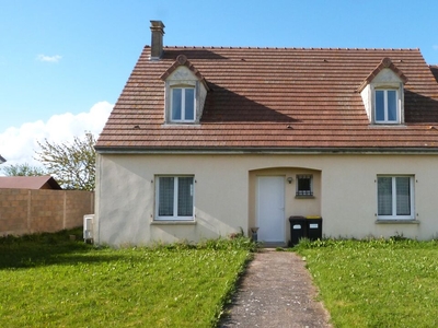 Vente maison 4 pièces 131 m² Louville-la-Chenard (28150)