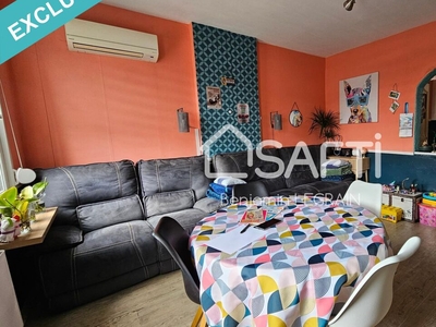 Vente maison 4 pièces 59 m² Haspres (59198)