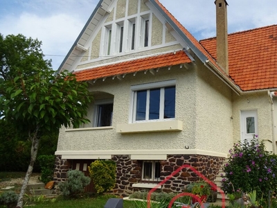Vente maison 4 pièces 85 m² Vailly-sur-Sauldre (18260)