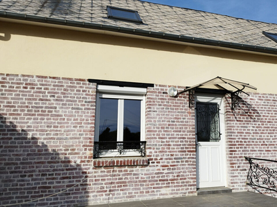 Vente maison 4 pièces 88 m² Mortefontaine-en-Thelle (60570)