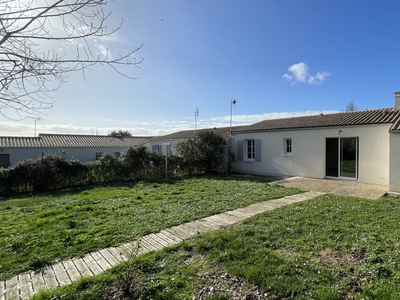 Vente maison 4 pièces 89 m² Rochefort (17300)