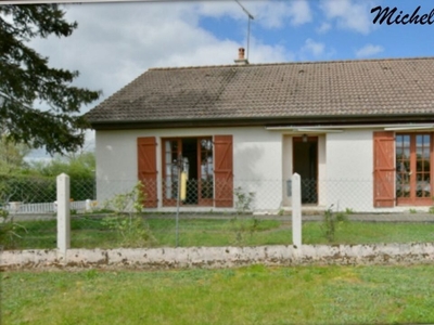 Vente maison 4 pièces 93 m² Couzon (03160)