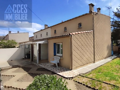 Vente maison 5 pièces 110 m² Carcassonne (11000)