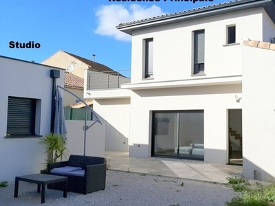 Vente maison 5 pièces 131 m² Bessan (34550)