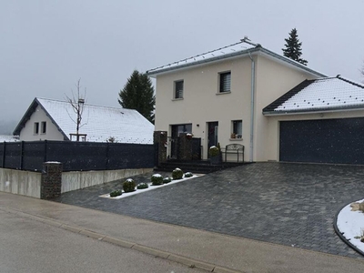 Vente maison 5 pièces 135 m² Pontarlier (25300)