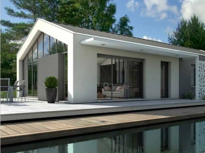 Vente maison 5 pièces 90 m² Libourne (33500)