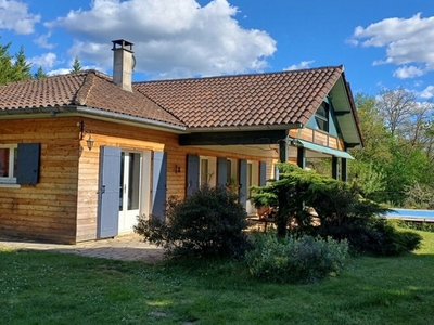 Vente maison 6 pièces 133 m² Cubjac (24640)