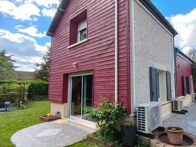 Vente maison 6 pièces 158 m² Boissy-Mauvoisin (78200)